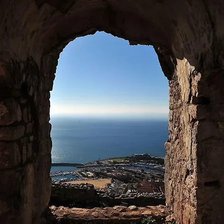 Apartamento 100metri Dal Mare - Vista Mare - Free Parking-wifi