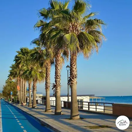 100metri Dal Mare - Vista Mare - Free Parking-wifi * Terracina