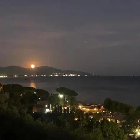 Apartamento 100metri Dal Mare - Vista Mare - Free Parking-wifi Terracina