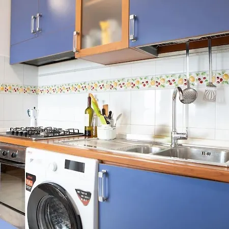 100metri Dal Mare - Vista Mare - Free Parking-wifi Apartamento Terracina