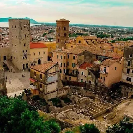 100metri Dal Mare - Vista Mare - Free Parking-wifi * Terracina